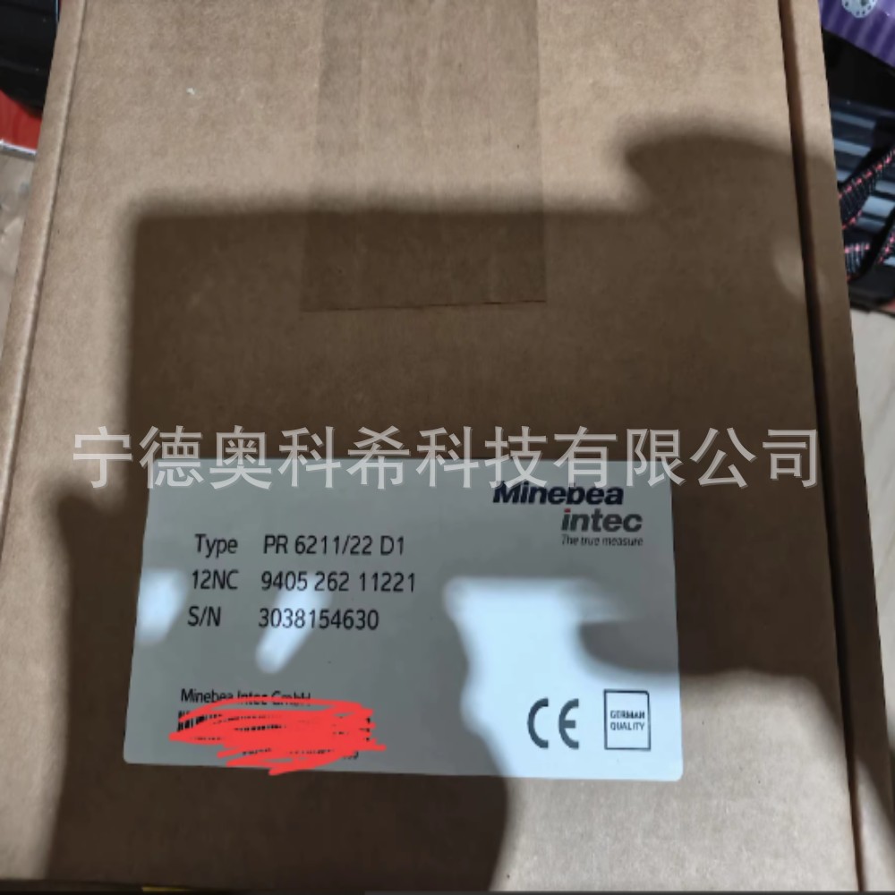 因泰克称重模块PR 6211/22 D1 12NC 货号： 940526211221欢迎议价