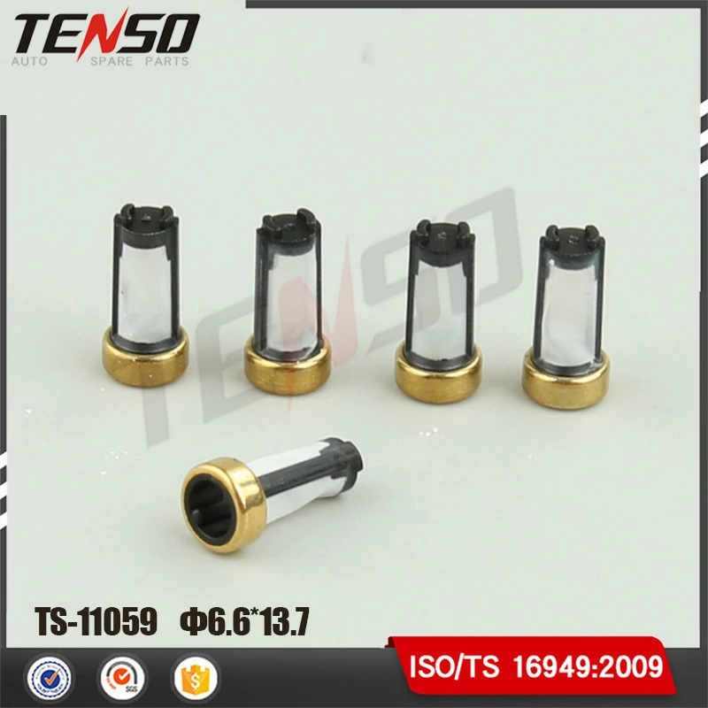 TS-11059 Φ6.6*13.7 Автомобильный фильтр форсунки