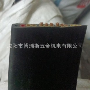 Flat Cable Flexible Crane Flat Cable Chain Cable