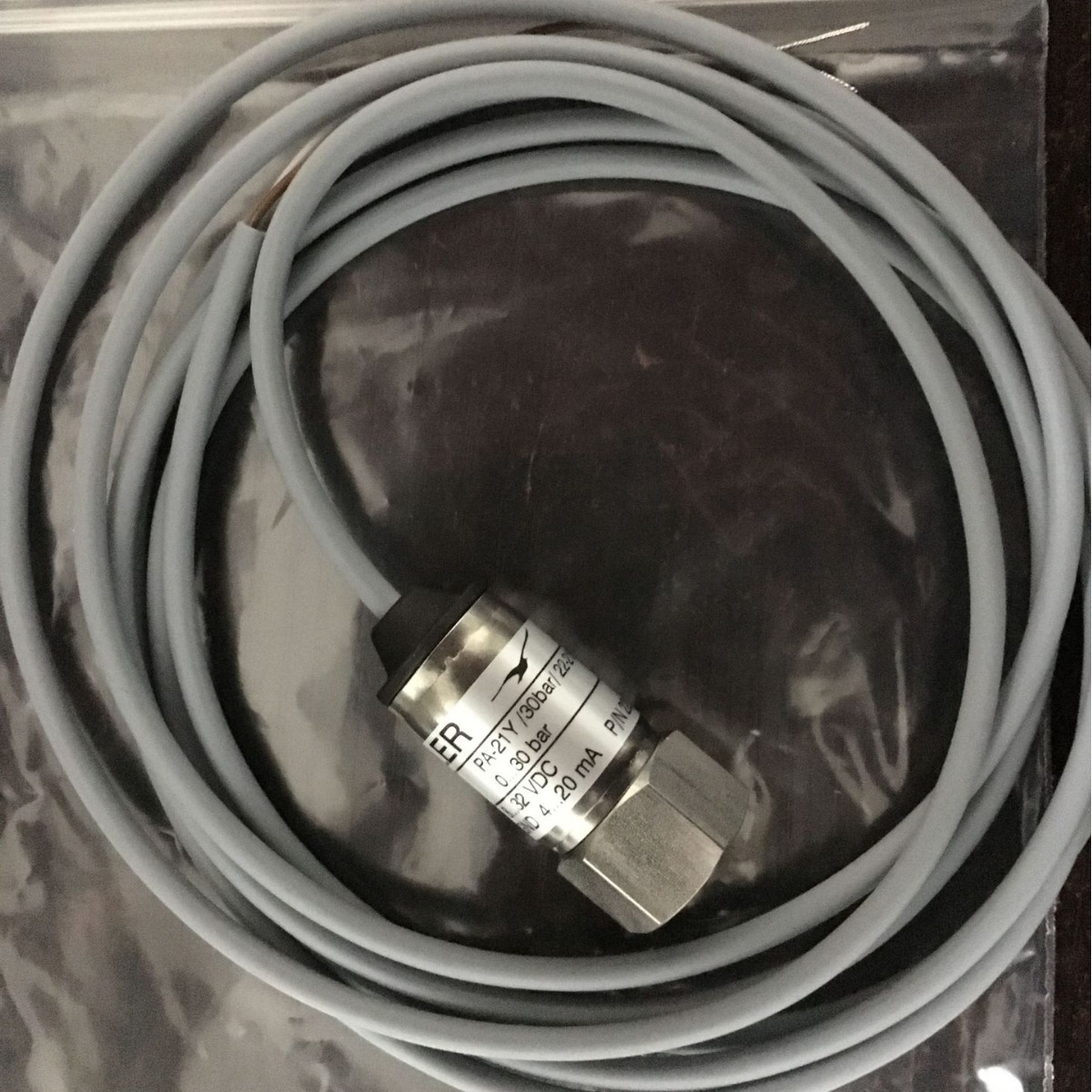 现货供应KELLER 21Y系列空调压力变送器扩散硅压阻式微差压