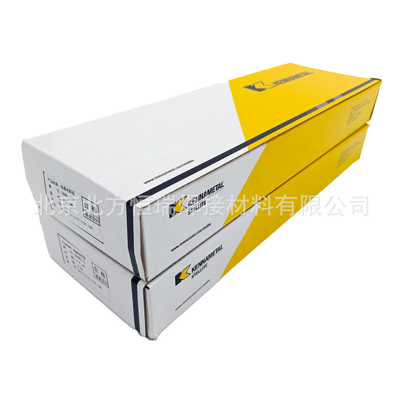 钴基焊条Stellite 1钴基焊条肯纳司太立1号