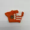 Orange bear logo