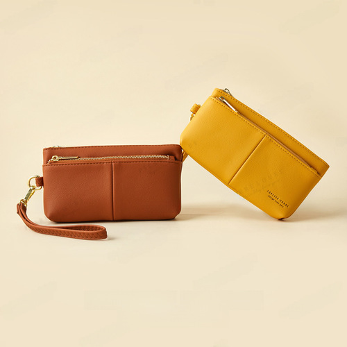 2024 New Fashion Women's Wallet Korean Version Multifunctional Handbag Cross-border Simple Wallet Long Wallet for Women