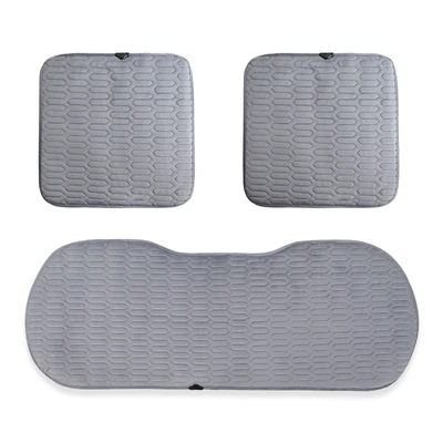 heating cushion front single-piece seat, Multi-function pad