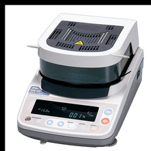 日本AND MS-70 MX-50 MF-50 ML-50水份测定仪测量仪 热干燥水分仪