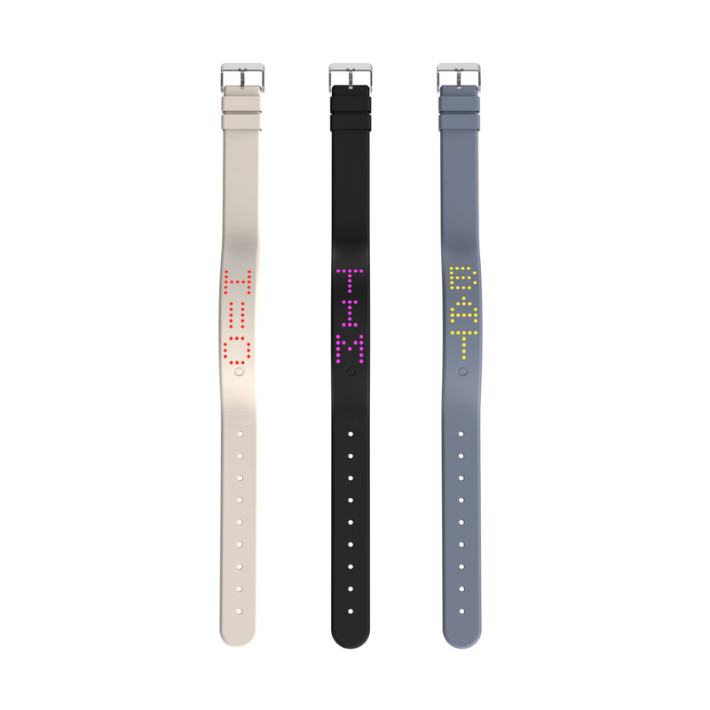Can Be Connected to Mobile Phones, Countdown Timer, Alarm Clock, Vibration Reminder, Sleep Monitoring, Step Counting Bracelet B6 Can Be Connected to Mobile Phones, Countdown Timer, Alarm Clock, Vibration Reminder, Sleep Monitoring, Step Counting Bracelet B6