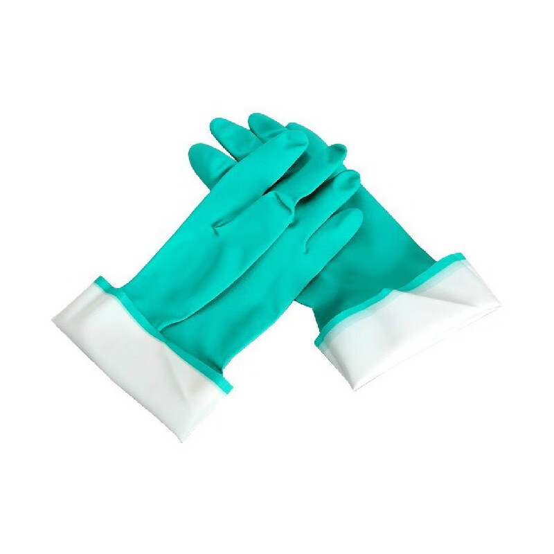 Honeywell nitrilo guantes resistentes a ácidos y álcalis resistentes a químicos resistentes al aceite laboratorio doméstico protección laboral industrial 2094831