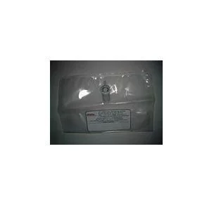 Прозрачный мешок для отбора проб Tedlar 0.5L мешок для отбора проб газа Tedlar мешок для отбора проб газа