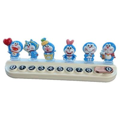 Nömrəli dayanma kartı – Accessories Ornaments