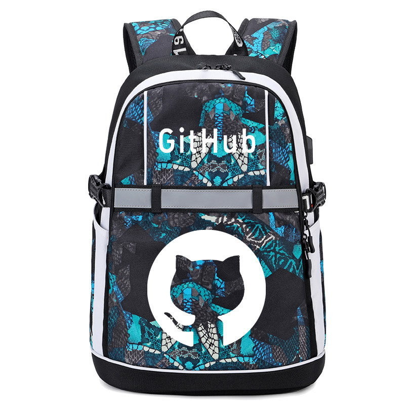 A30-Large 블루-프로그래머 새끼 고양이