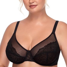 HSIA Minimizer Bras for Women Enchante Full Coverage Underwi