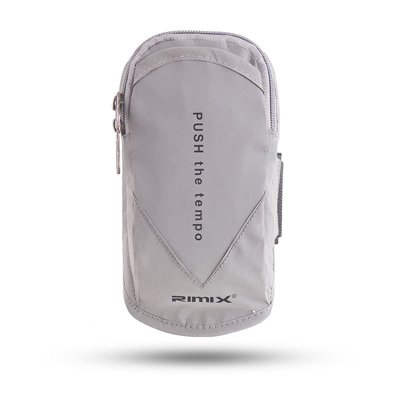 Clearance running mobile phone arm Bag Men's sports arm sleeve women's fitness equipment waterproof wrist bag arm phone bag arm bag