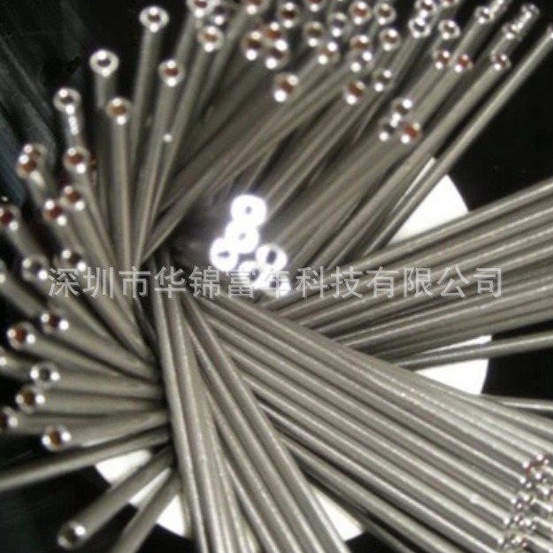 99.99%可制定专业金属钯银合金管、银钯管、钯银管、高纯钯管、银