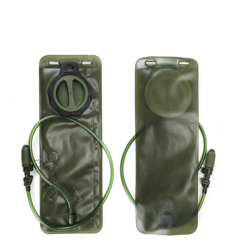 Factory Direct Wholesale 3L Large Water Bladder Inner Bag with Soft EVA Material, Professional Outdoor Sports Water Bottle Bag