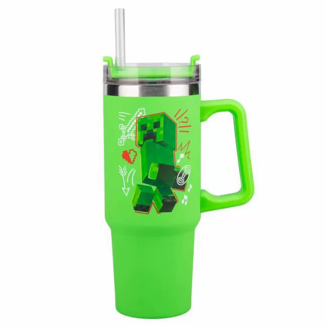 Мир моей игры периферийная марка чашка MINECRAFT Факел Факел чашка детская Wasser чашка образ