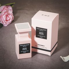 Audis Zhenhua Oud Rose Falling Cherry Fragrance Light Fragrance Long-lasting Fragrance Perfume 50ml Internet Celebrity Chain