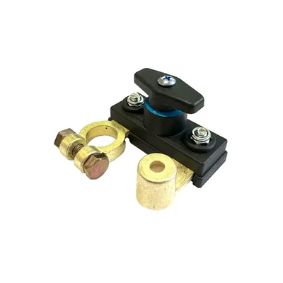 Power-Off Switch 12V24V Anti-Leakage: Car on the line of fire