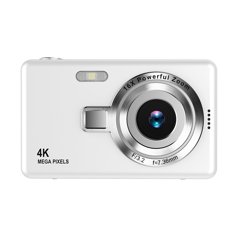 クロスボーダー ccd 高精細 4K ピクセルデジタルカメラ学生エントリーレベルミニカードマシンホーム撮影カメラ|undefined
