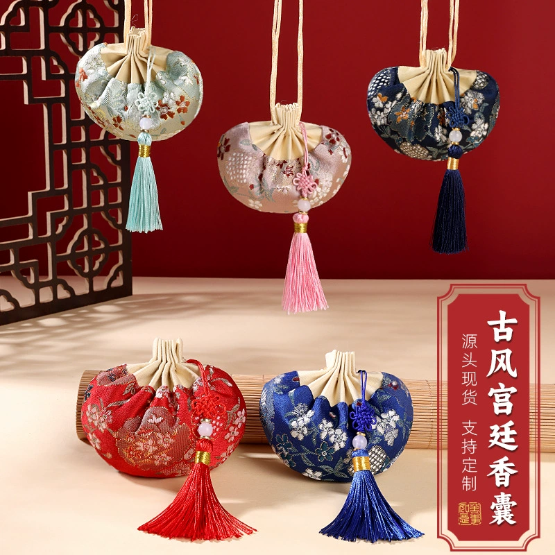 Праздник лодок-драконов Творческий дворцовый мешок Baihua Древний стиль китайский стиль саше саше