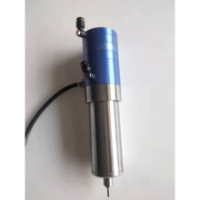 深圳瑞主轴高高频铣电主轴金首饰雕刻电主轴