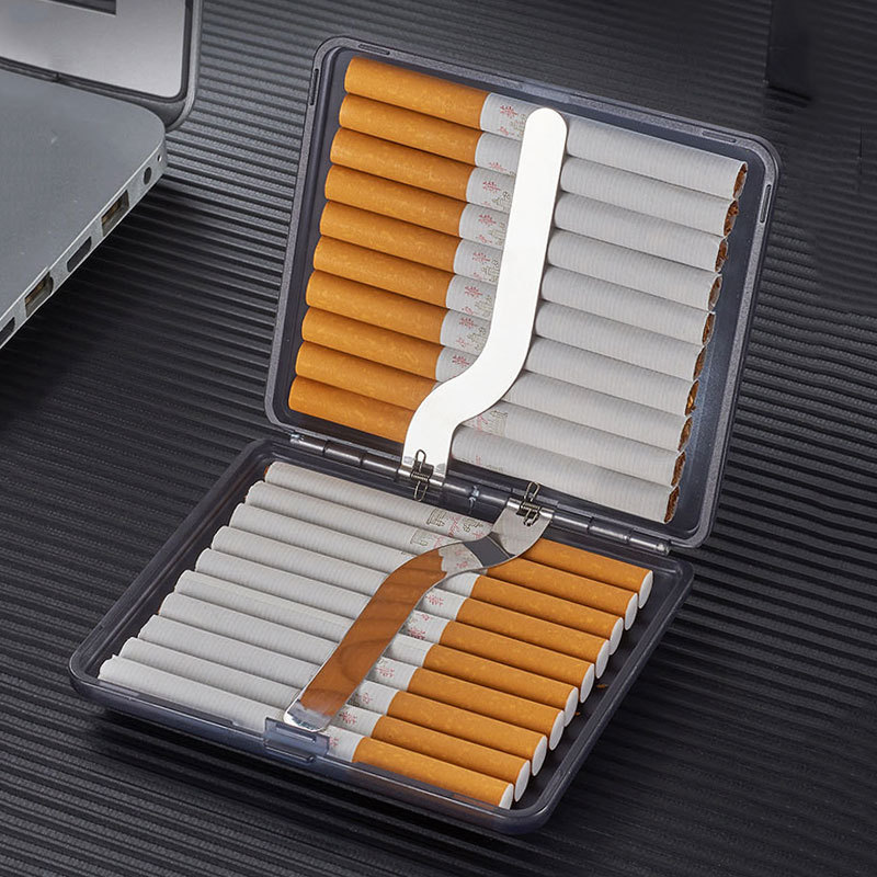 cigarette case stainless steel