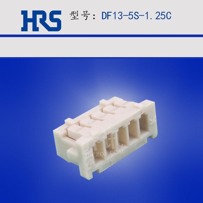 HRS  DF13-5S-1.25C   Ħ۽ ֻƷ