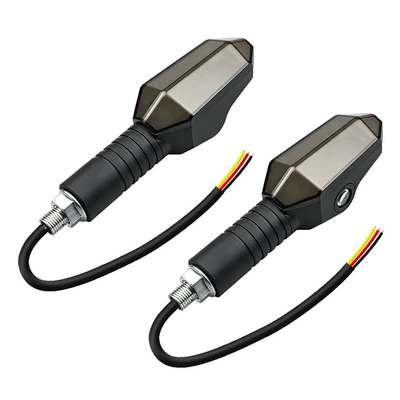 12v modification accessories LED sequential: Dönmə işıqları