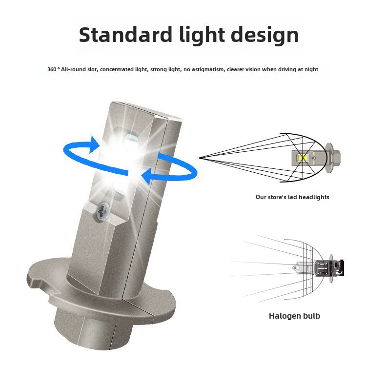 LED модифицированные огни, Amazon, масштаб 1:1