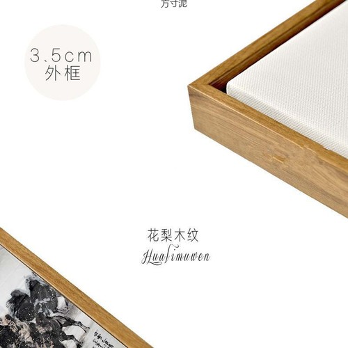 Oil painting outer frame simple digital frame mounting large size picture frame wall decoration Amazon cross-border e-commerce