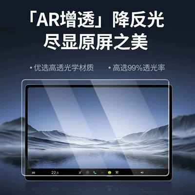 Car interior film — Byd Song Pro New Energy Vehicle