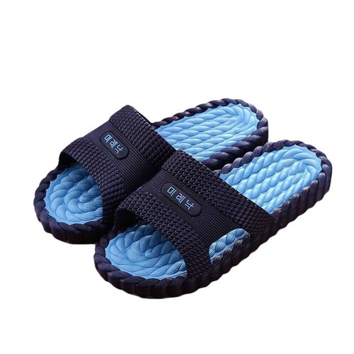 Wholesale 2024 Comfort Slippers Home Slippers Anti-slip Casual Fashion Shower Bathroom Slippers Soft Sole Cool Slippers
