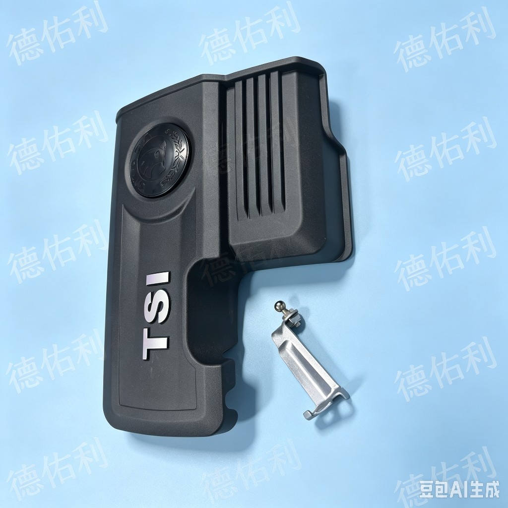 Brand new Speed, brand new Octavia, and Wild Emperor models: EA211 1.4T engine upper cover, engine guard, and decorative panel