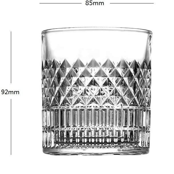 Juego de whisky transfronterizo, vasos de vino, vasos de vino de vidrio de alta gama para el hogar, vasos de cerveza, cajas de regalo de alta gama