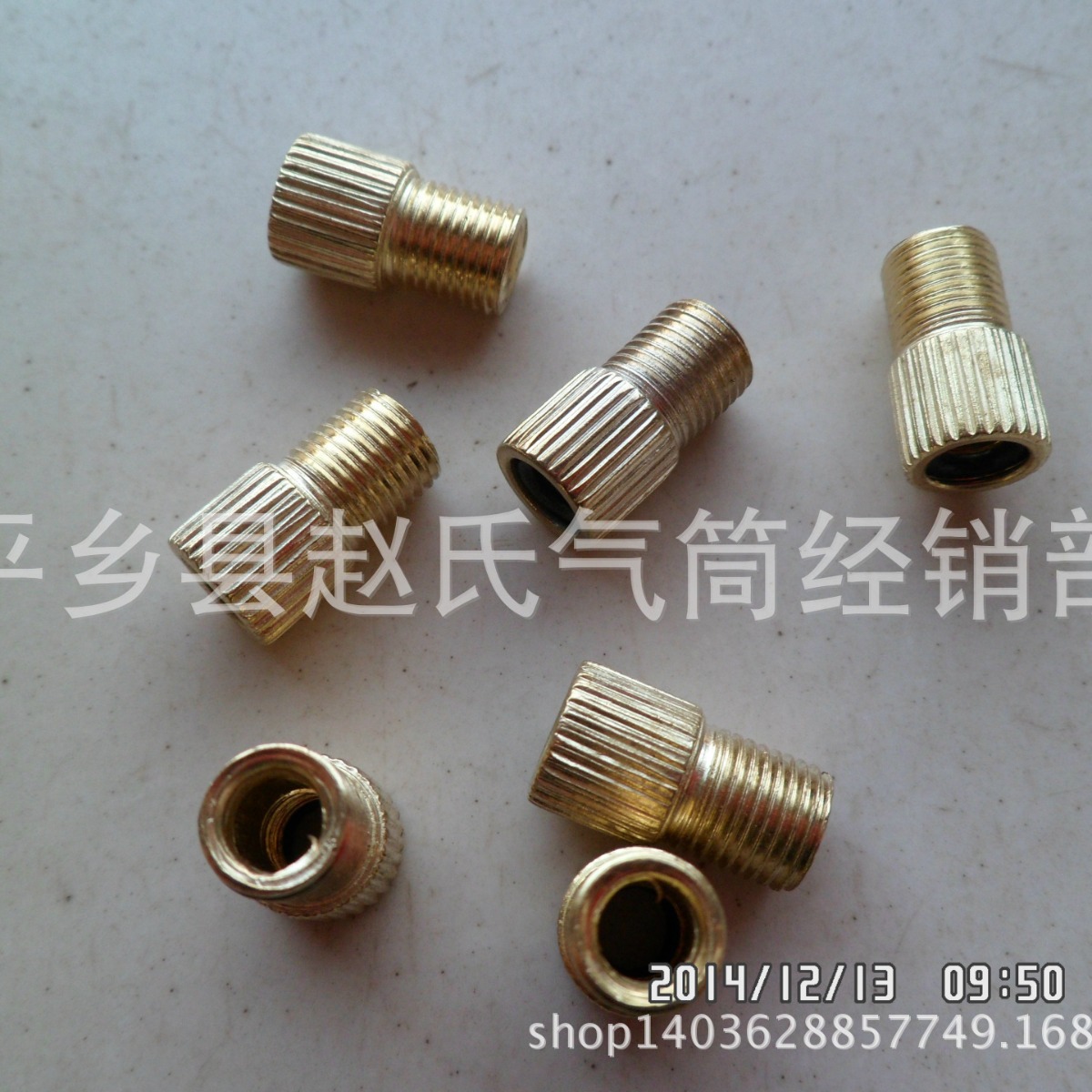 法式转换嘴工具厂家批发打气筒五金配件气筒气嘴专用转换器打气筒