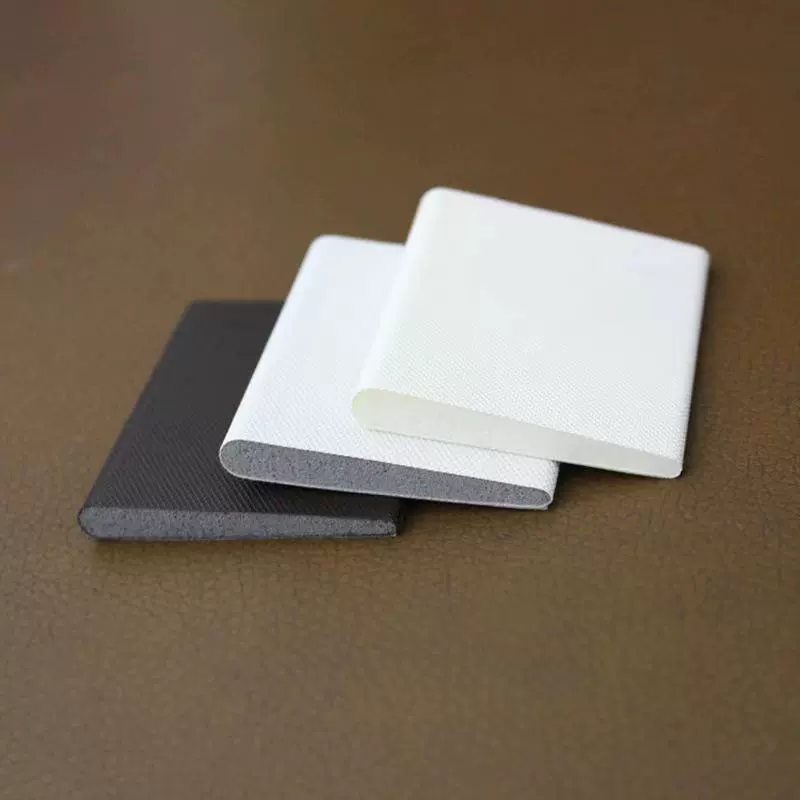 Amazon Взрывы покрытый блок морской подушки Самоклеящаяся уплотнительная лента Дверной уголок Уплотнительная лента из пеноматериала Полоса из полиуретановой резины