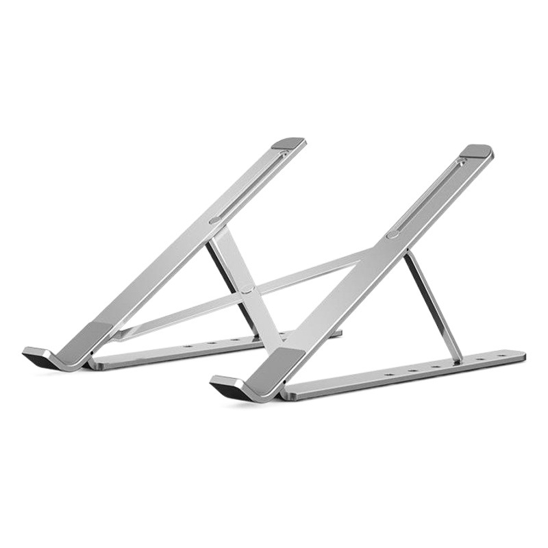Transfronterizo nuevo portátil soporte de escritorio de Elevación plegable soporte de refrigeración ajustable portátil