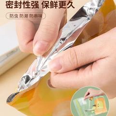 Factory wholesale mini portable small household snack sealing machine, hand-operated plastic bag heat sealing machine