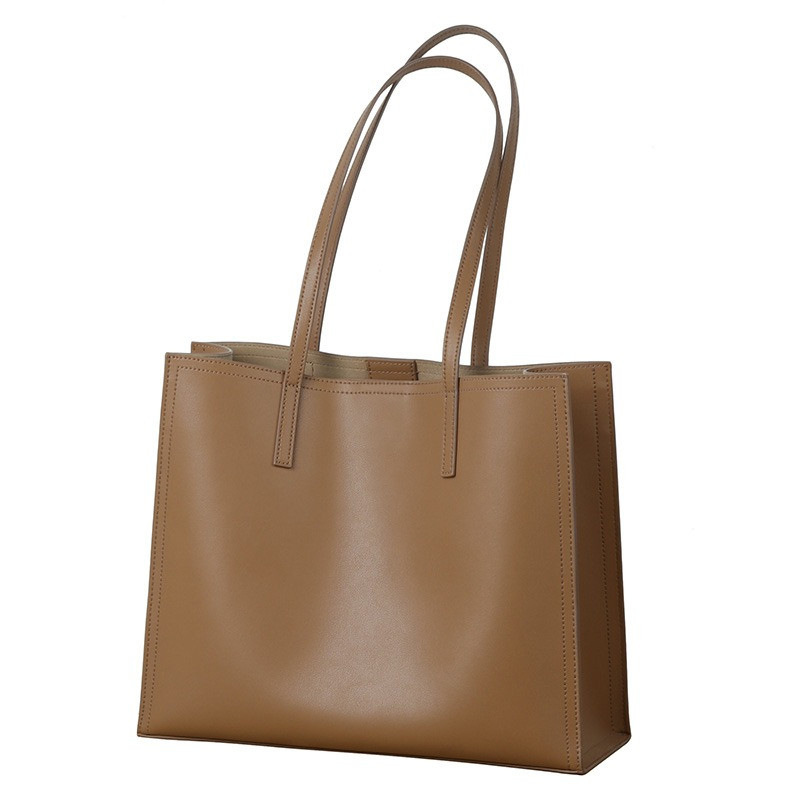 Bolso Tote para Mujer, Modelo 2025, Gran Capacidad, Sensación de Alta Gama, Bolso de Hombro para el Trabajo y Viajes, Bolso Cruzado Versátil y Moderno para Mujer