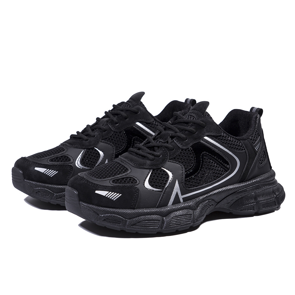 Unisex Damen Basketballschuhe Freizeitschuhe Sneakers Gummisohle Atmungsaktives Schuhwerk Sneakers_voghion.com