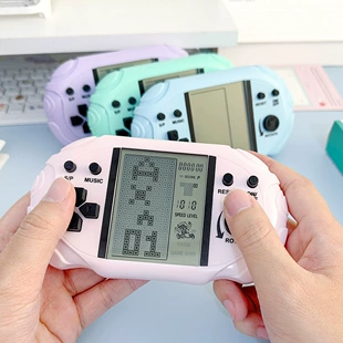 Карманная игра «Тетрис» экран 4 1 дюйма