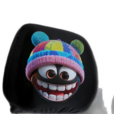 Universal seat cover – Hats, Car Pillow Covers, Fun