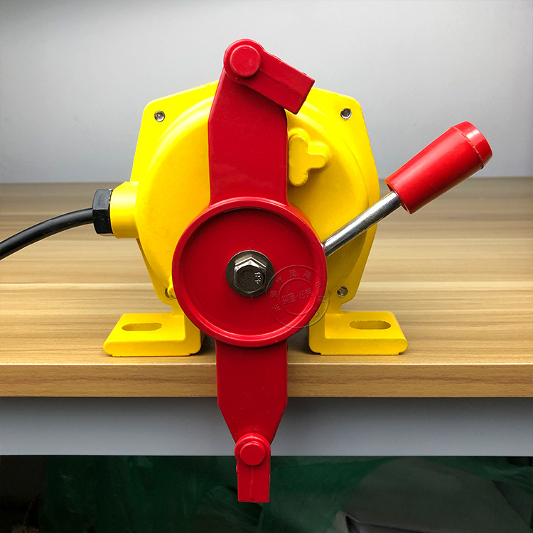 皮带机输送双向拉绳开关YG-K890 HQLXA-02KKH-T2煤矿急停保护拉线