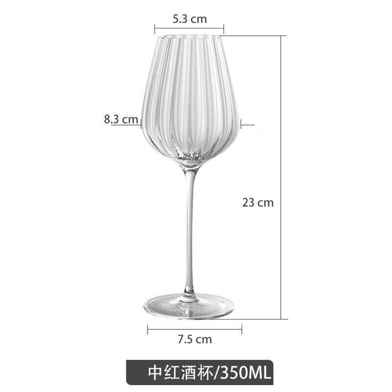 350ml 줄무늬 1*48