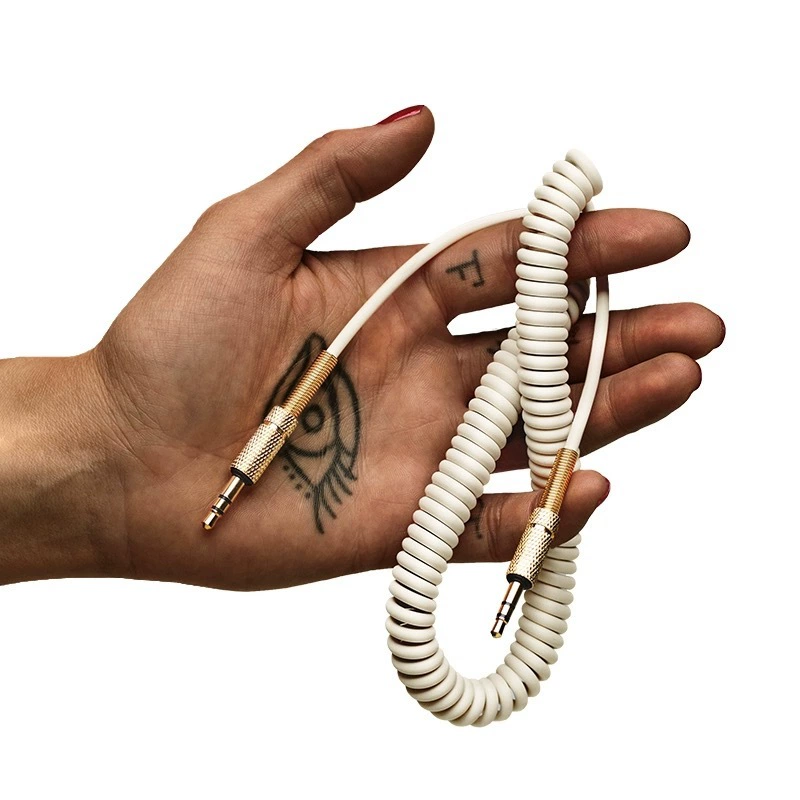 Тщурно отобранный звуковой кабель Marshall Marshall Audio 3.5 мм AUX Bluetooth Audio подходит для публичных линий