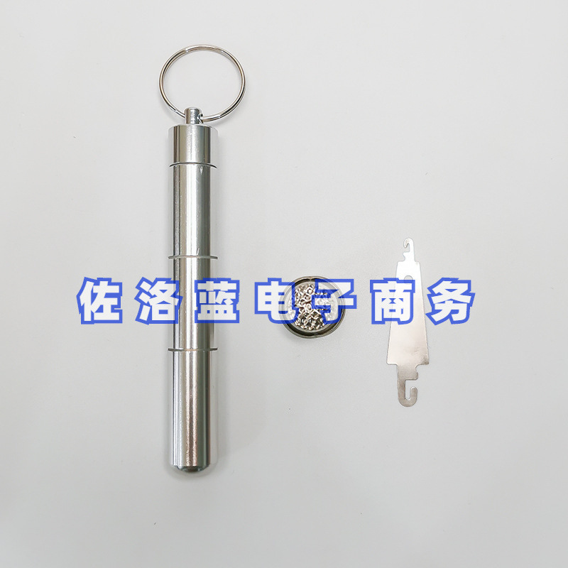 Aguja DE COSER DE ACERO INOXIDABLE ojo grande aguja de coser a mano aguja de bordado aguja puntiaguda aguja transparente botella de aguja traje de herramientas