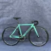 Bianqi green broken style