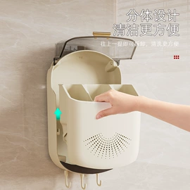 收纳盒;垃圾桶;收纳架