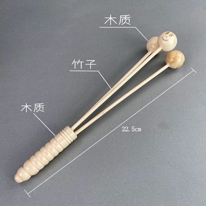 メーカー直販木製半円マッサージハンマーマッサージハンマー健康ハンマー三宝ハンマー木製工芸品卸売り|undefined