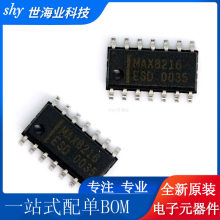 MAX8216ESD MAX8216 T MONITOR VOLT MPU 14-SOIC ��Ƭ оƬ �ֻ�