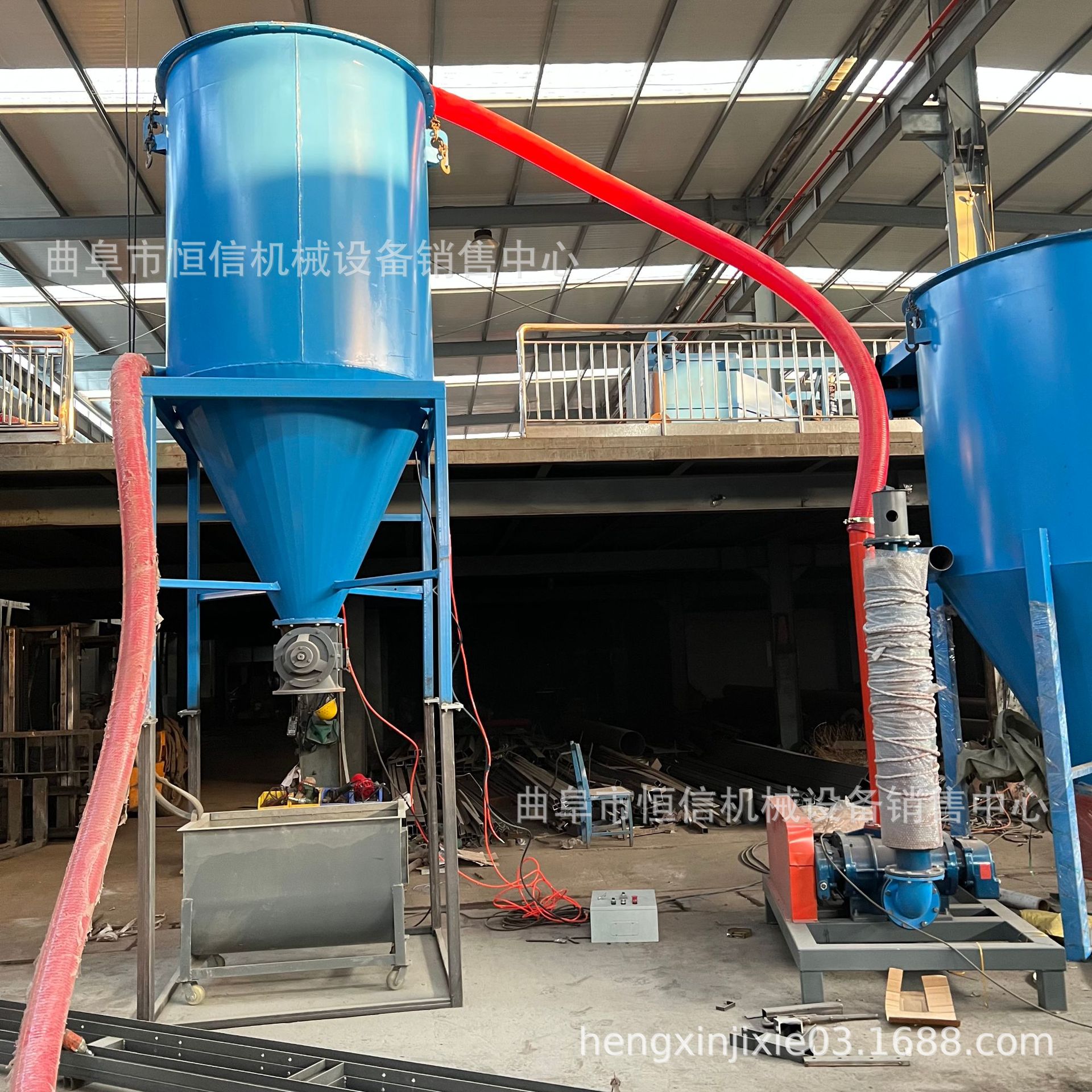 新疆地库水泥粉脉冲除尘气力吸灰机zcjb 电厂烟道检修锅炉灰吸灰